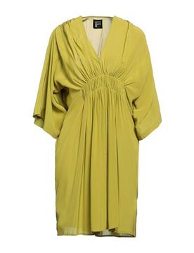 Minivestido Mujer Verde lima L,M,S Mujer
