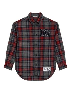 Camicia Manic Lunga