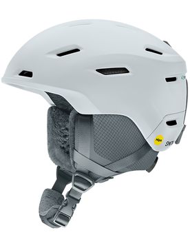 Skihelm / Snowboardhelm – Unisex – Descend Mips Descend MIPS Matte White für Herren Größe 63-67 cm Weiß