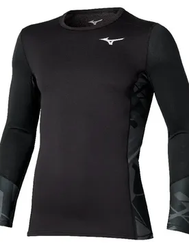 Langarmtrikot VIRT G5 - Noir - male - Size: XL