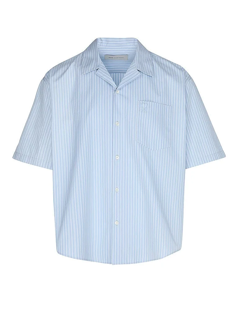 Hemd hellblau 40 herren - AMI PARIS - FashionsVida