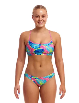 Hipster Bikini Bottom Im Leaving AUS 8 Women - Funkita - FashionsVida