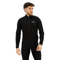 Santini Giacca Guard Nimbus Black
