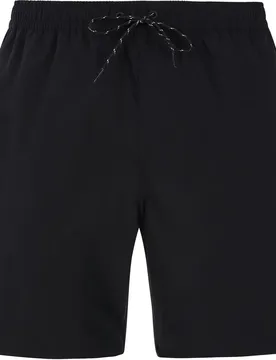 Prtbaky Herren Badehose, schwarz XXL