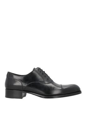 Schnürschuh Herren Schwarz 45,46 Herren