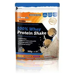 Proteine Del Siero Del Latte 100% Biscotti&crema 900g Beige
