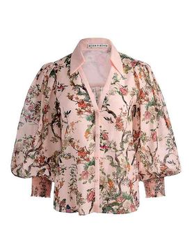 Alice+Olivia Caris