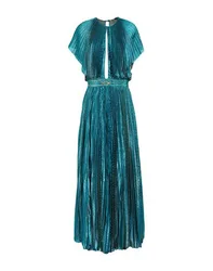 Vestido largo Mujer Azul turquesa 36 Mujer
