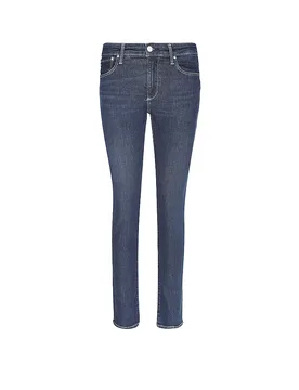 Ag Jeans Slim Fit bleu marine 31 - Ag - FashionsVida