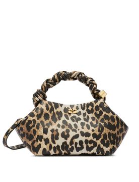 GANNI Borse... Leopardato