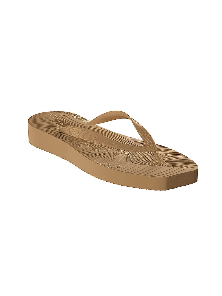 Badeschuhe TAPERED PLATFORM beige 41 damen - Sleepers - FashionsVida