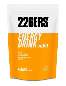 Sub9 In Polvere Mango 1kg 1kg