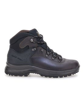 Scarponcini trekking neri impermeabili 13229P8 45