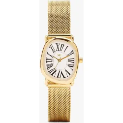 Reloj de mujer de acero inoxidable en liso