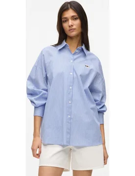 Blusa de mujer IKON rayas - Karl Lagerfeld - FashionsVida