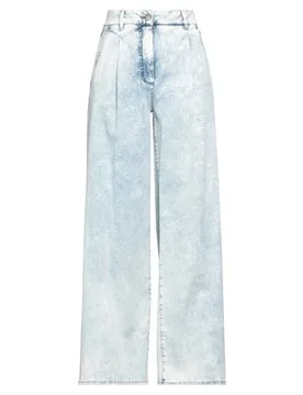 Jeanshose Damen Blau 34 Damen - Peserico - FashionsVida