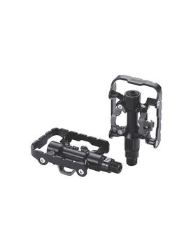 Pedales MTB Dualchoice BPD-23 negro