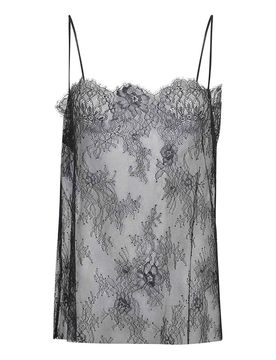Top By Realizzato In Pizzo
