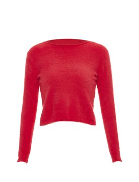 Poomi Jersey rojo