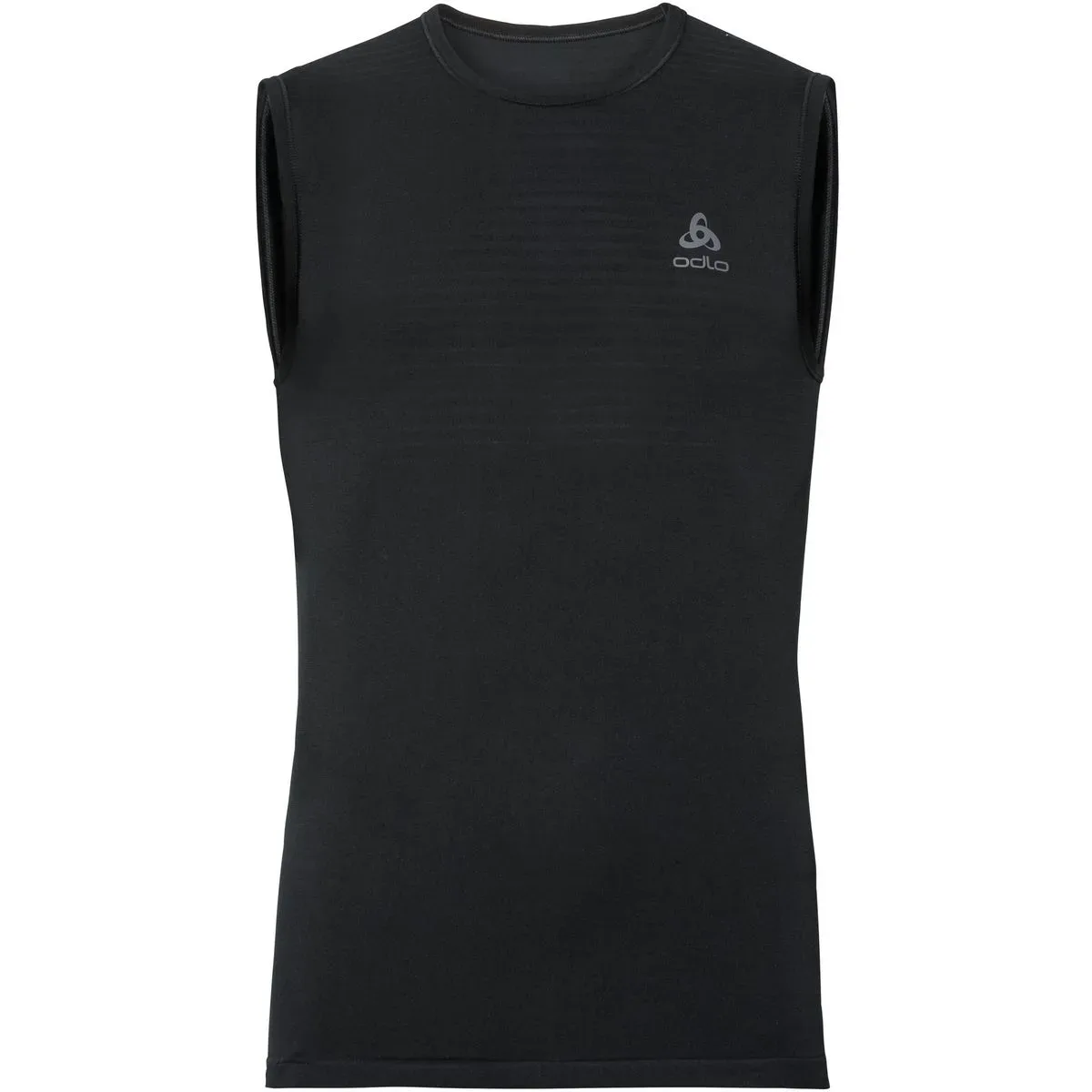 Performance Herren Unterhemd, schwarz S - Odlo - FashionsVida