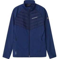 Cross Jacke Stance, dunkelblau xl