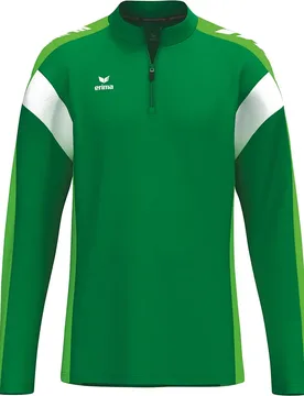 Kinder-Trainingsoberteil Celebrate 125 - Vert - unisex - Size: 6 ans - Erima - FashionsVida