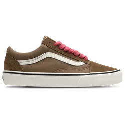 Old Skool Women's Sneakers - Pink - Size 5 - Suede - Pink - Size: 5