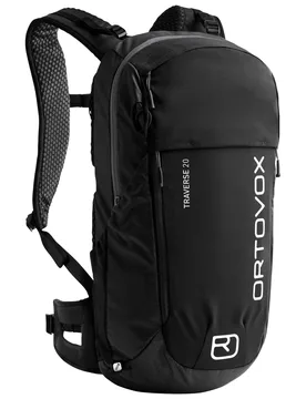 Sac à dos de randonnée - Traverse 20 Black Raven - Noir - Ortovox - FashionsVida