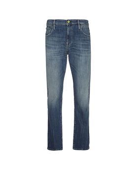 Jeans Straight Fit AIDEEN azul 32/L32