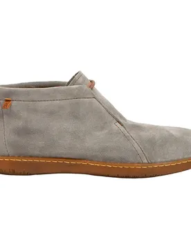 Stivaletti N5290 El Viajero Barefoot Silk Suede Blue EU 38