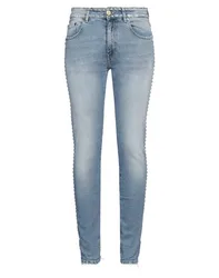 Jeanshose Damen Blau 32,34 Damen