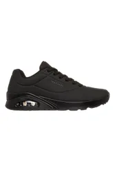Scarpe nere con airbag visibile e Memory Foam UNO STAND ON AIR 41