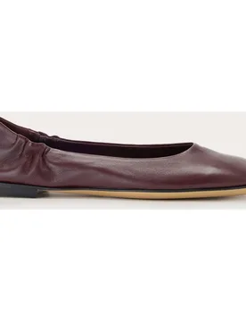Bailarinas de piel - Pomme D'or - FashionsVida