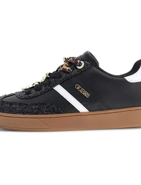 Baskets Naoki Black EU 36 - Guess - FashionsVida