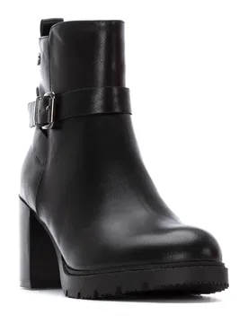 Stivaletti Con Tacco 1300 Black EU 41