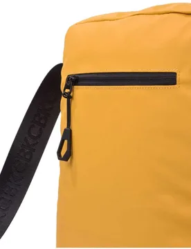 Bandolera mediana de hombre color con cremallera - Kcb - FashionsVida