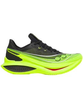 Chaussures de running - Endorphin Pro 5 Citron/Black - Taille 42.5 - Jaune - Saucony - FashionsVida