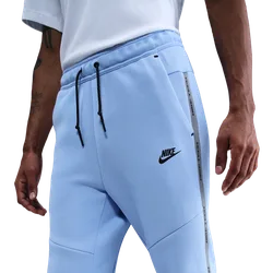 Tech Fleece Uomo - Pantaloni Blu - Taglia XXL - Poly Fleece XXL