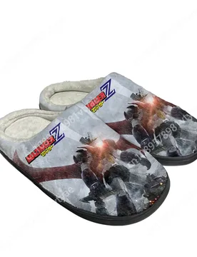 Mazinger Z Manga Anime Comics Home Cotton Custom Slippers Mens Womens Sandals Plush Casual Keep Warm Shoes Thermal Slipper - Aliexpress - FashionsVida