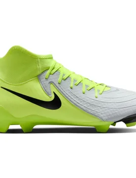 Phantom Luna 2 Academy MG High- Herren Stollenschuhe, silber, Größe 45 45 - Nike - FashionsVida