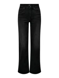 ONLMADISON BLUSH HW WIDE DNM CRO099 female