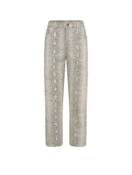 Riani Jeans coupe droite beige 44