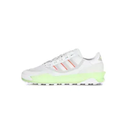 Scarpa Bassa Uomo Indoor Ct Cloud White/signal Gnr/solar Red
