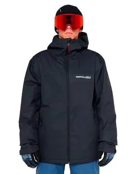 Veste Anti Series Notch 10k/10k Solid Black L