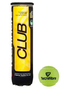 Club Pet Tennis Balls Box 36 x 3 Balls - Tecnifibre - FashionsVida
