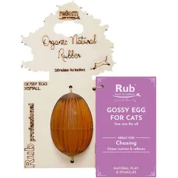 Juguete para gatos Rub Gossy Egg