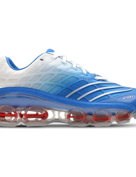 Megaride Herren Sneaker - Blau - Größe 45 1/3 - Netz/Synthetik Blue 45 1/3 - Adidas - FashionsVida