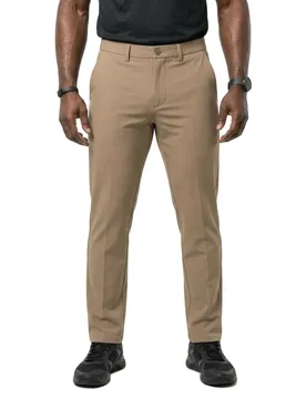 Pantalon Commuter Slim 01 Light / Pastel Green 334 50