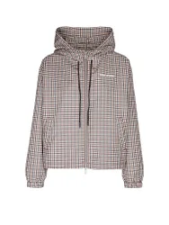 Windbreaker lila XS damen