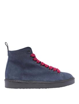 Desert boot a punta tonda